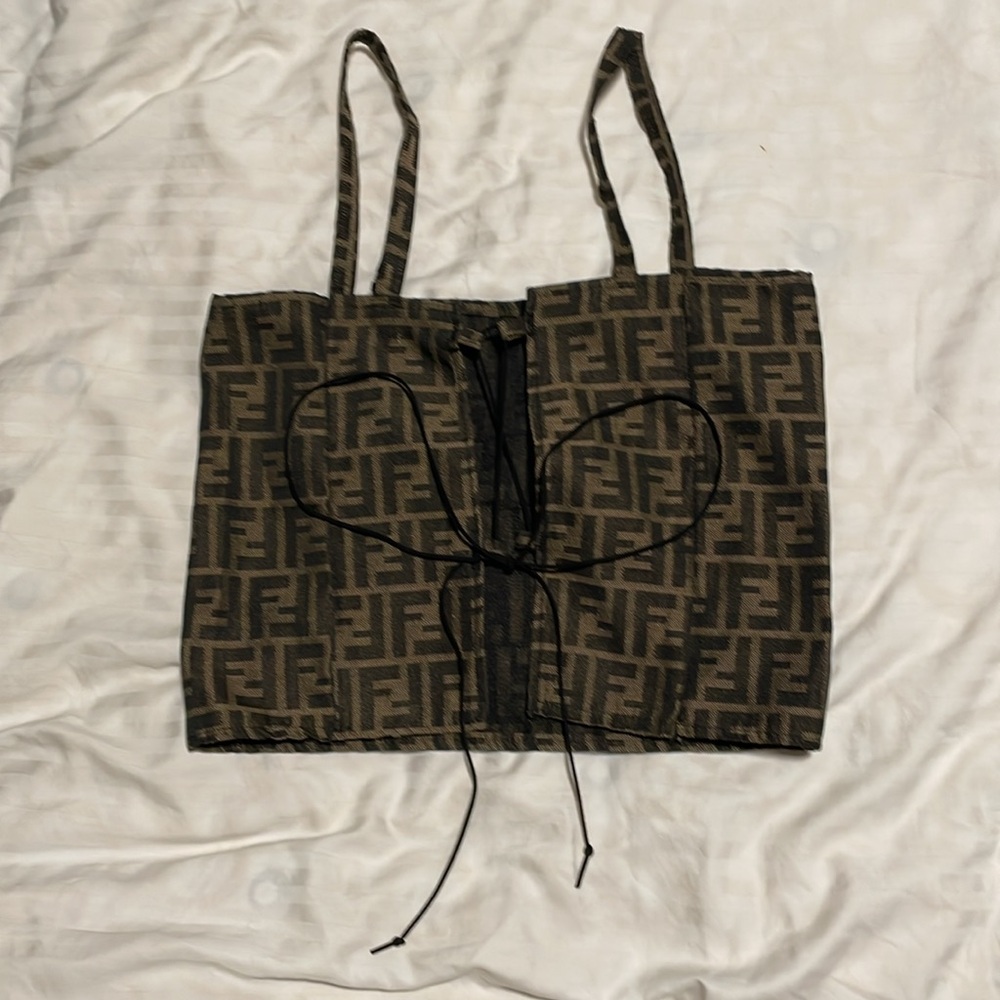 Fendi shirt top - Picture 2 of 2